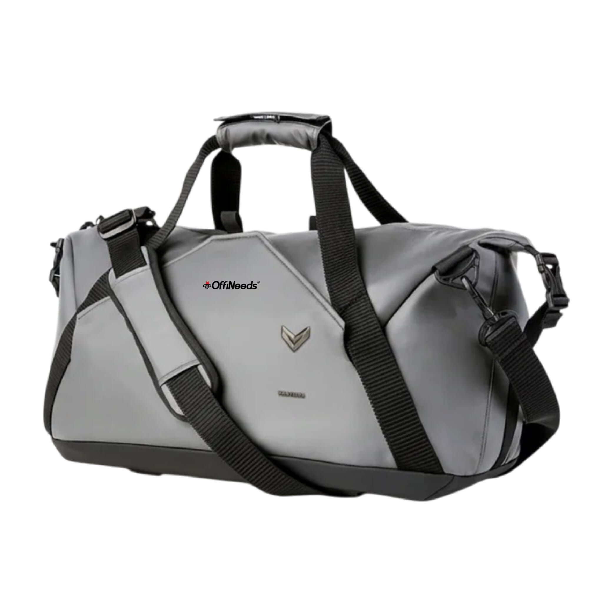 Vantora Luna Duffle- Grey- 50L